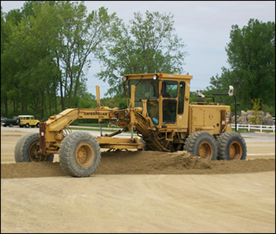 Excavating Contrctor Services Wisconsin